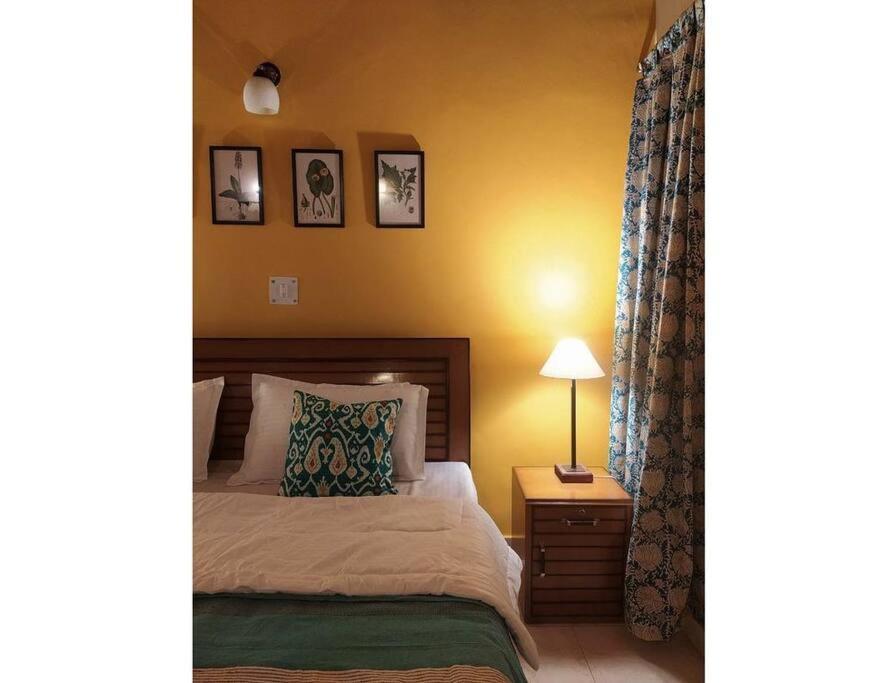 Whistling Thrush Cottage, Bhimtal Nainital Exterior foto