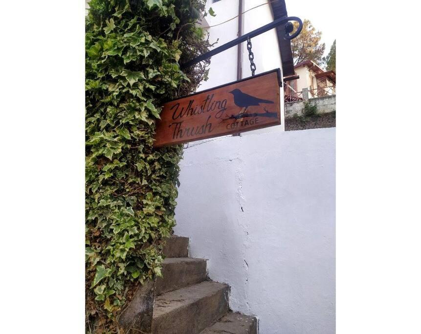 Whistling Thrush Cottage, Bhimtal Nainital Exterior foto