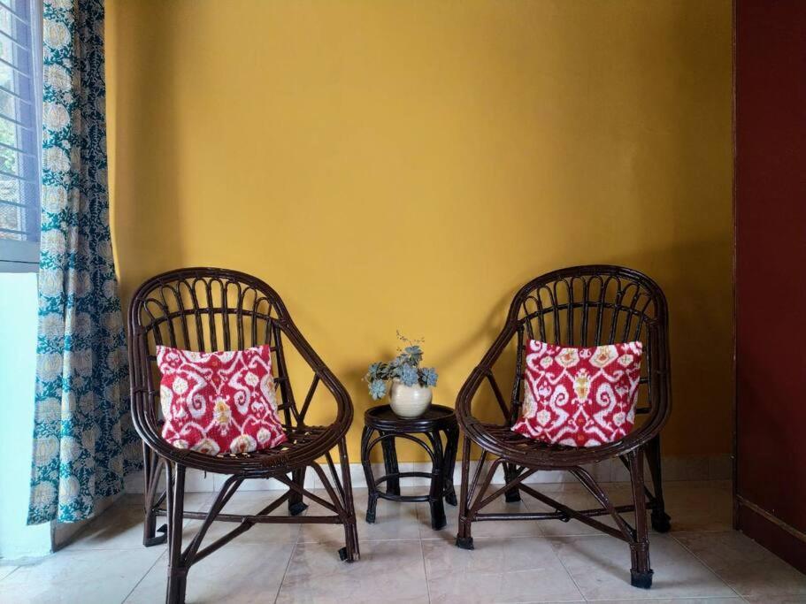 Whistling Thrush Cottage, Bhimtal Nainital Exterior foto