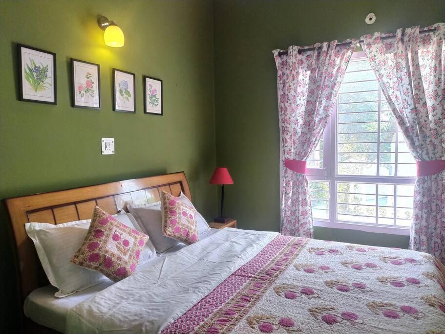 Whistling Thrush Cottage, Bhimtal Nainital Exterior foto
